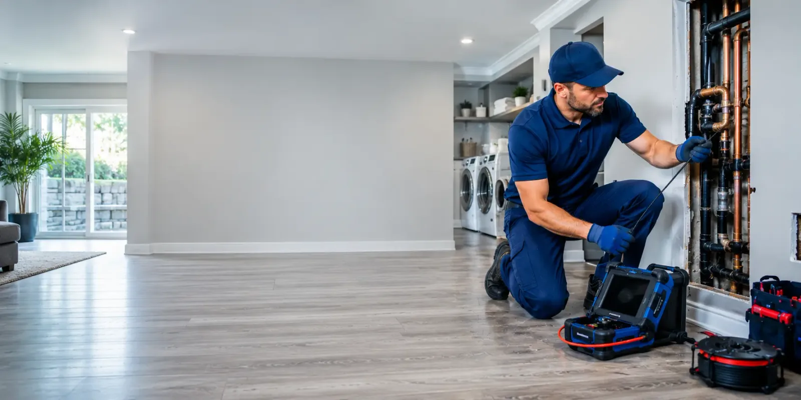 Emergency plumbing questions in Eighty Four, PA