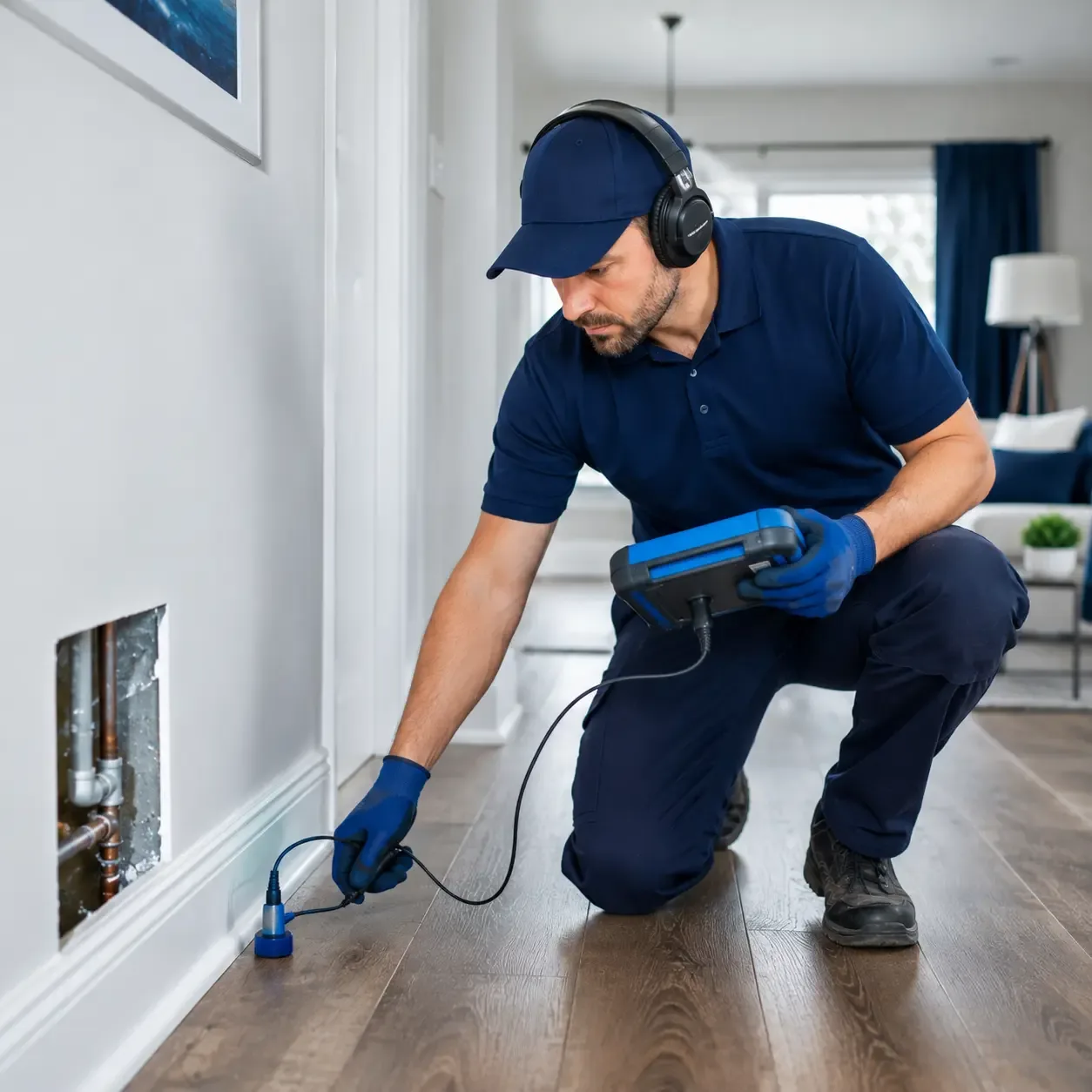 Emergency plumbing professionals serving Eighty Four, PA